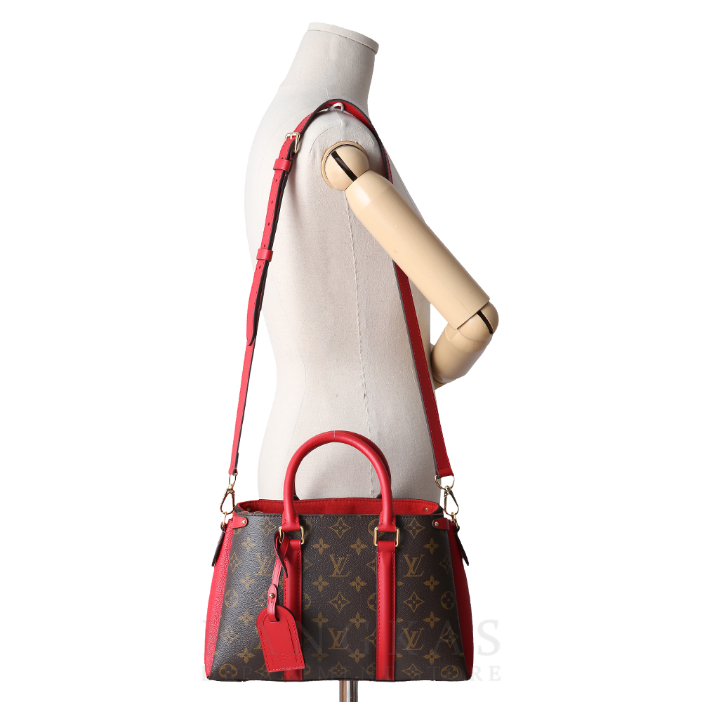 LOUIS VUITTON(USED)루이비통 모노그램 수플로BB